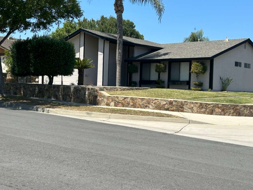 Freshly painted residential interior, Regina project completed photo 1 — Corona, CA