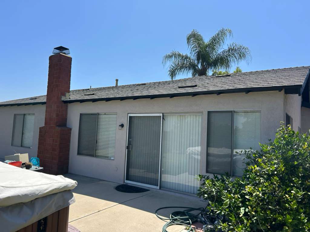 Freshly painted residential interior, Regina project completed photo 4 — Riverside, CA